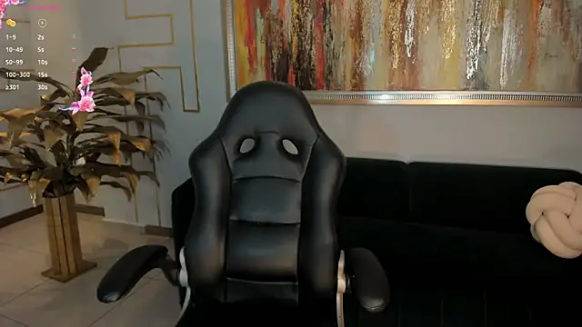 JuanitaClay online show from 23, 10, 2025