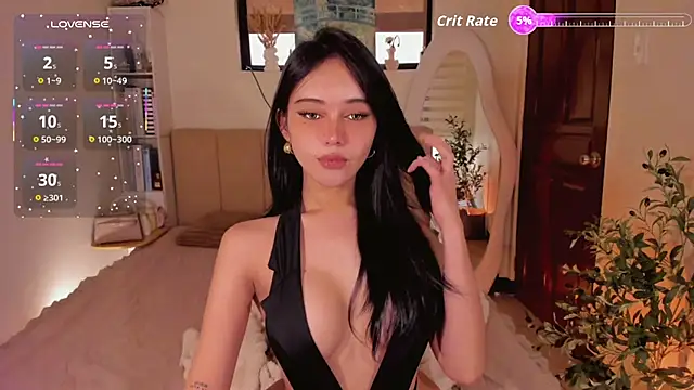 enchantresxoxo online show from 23, 11, 2025