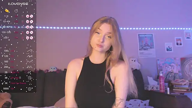 MiaMiaMeow online show from 17, 2, 2025