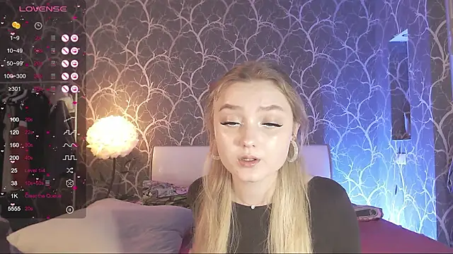 MiaMiaMeow online show from 14, 3, 2026