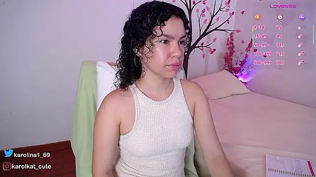 Karolina 1 online show from 21, 2, 2026