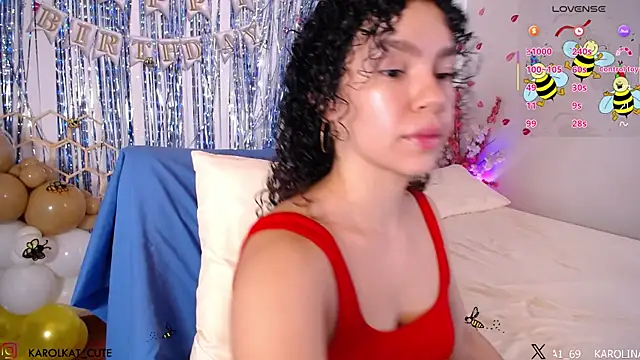 Karolina 1 online show from 9, 4, 2026