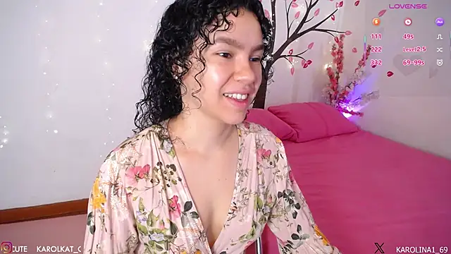 Karolina 1 online show from 15, 5, 2026