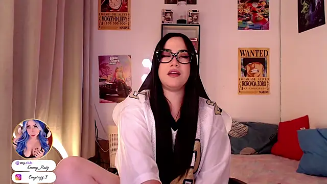 Emmy Ruiz online show from 20, 9, 2025