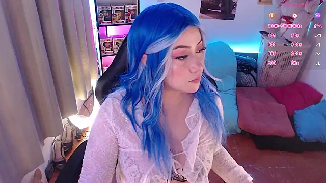 Emmy Ruiz online show from 20, 3, 2026