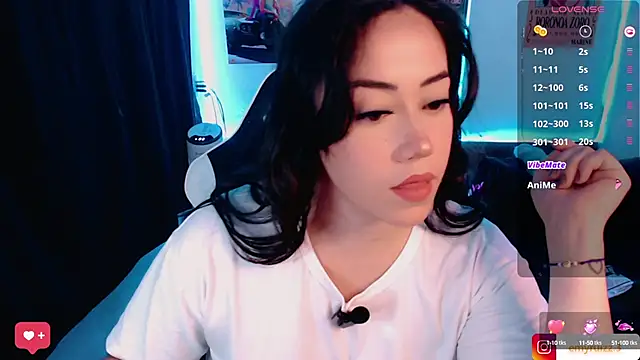 Emmy Ruiz online show from 25, 1, 2025