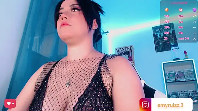 Emmy Ruiz online show from 15, 12, 2024