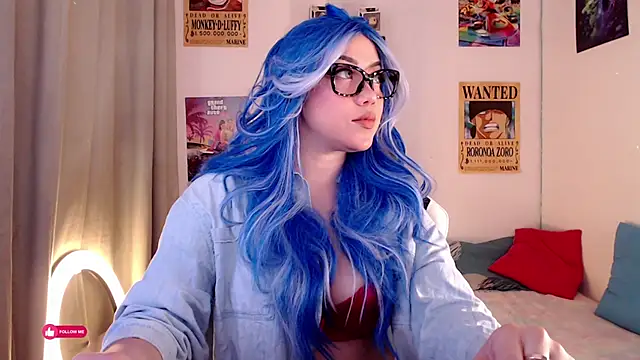 Emmy Ruiz online show from 28, 9, 2025