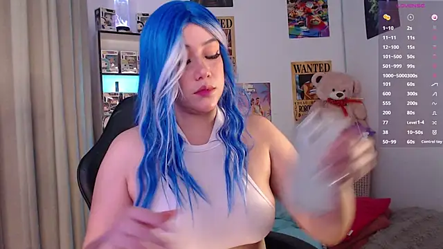 Emmy Ruiz online show from 3, 3, 2026