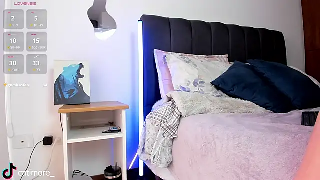 catimore online show from 28, 2, 2025