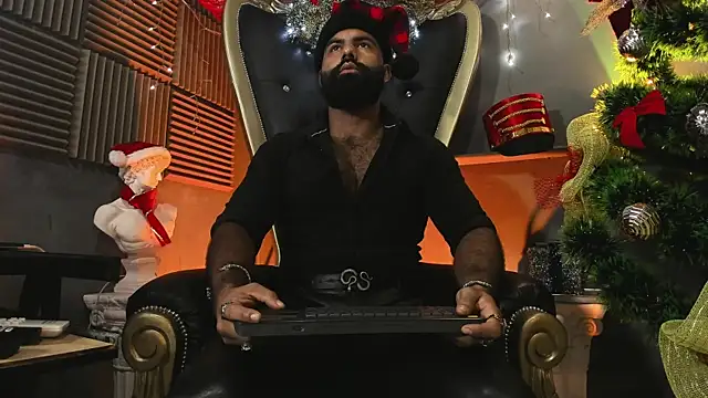 BeardAndrew online show from 22, 12, 2025