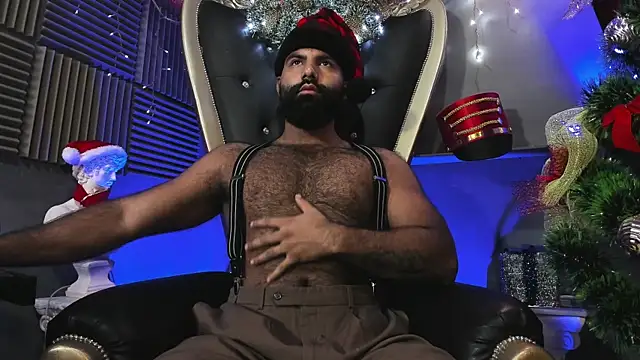 BeardAndrew online show from 19, 12, 2025