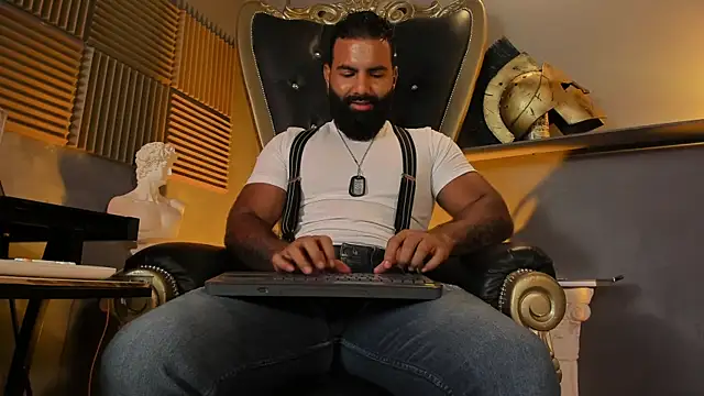 BeardAndrew online show from 5, 11, 2025