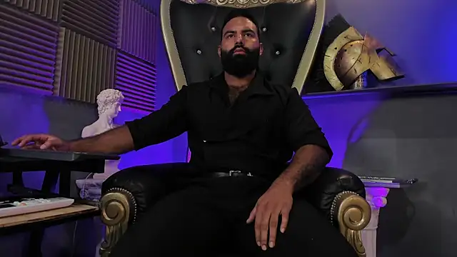 BeardAndrew online show from 11, 11, 2025