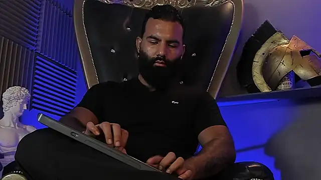 BeardAndrew online show from 21, 10, 2025