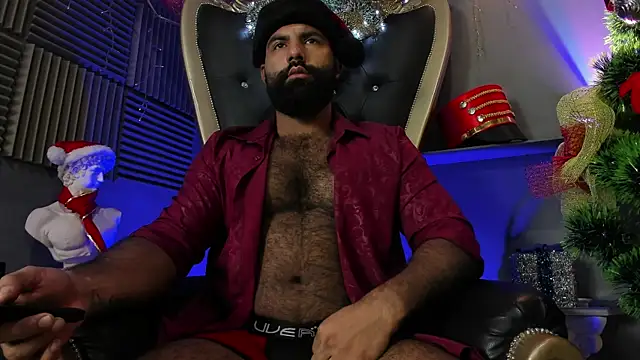 BeardAndrew online show from 17, 12, 2025