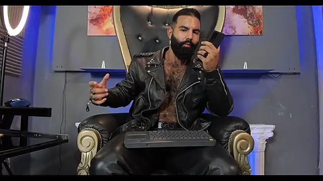 BeardAndrew online show from 12, 3, 2025