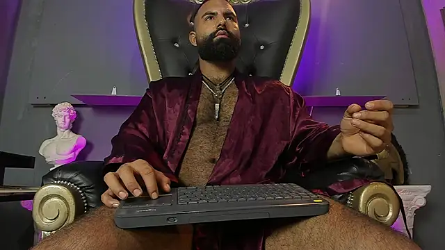 BeardAndrew online show from 5, 5, 2026
