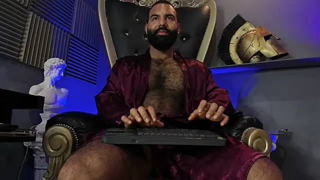 BeardAndrew online show from 3, 12, 2025