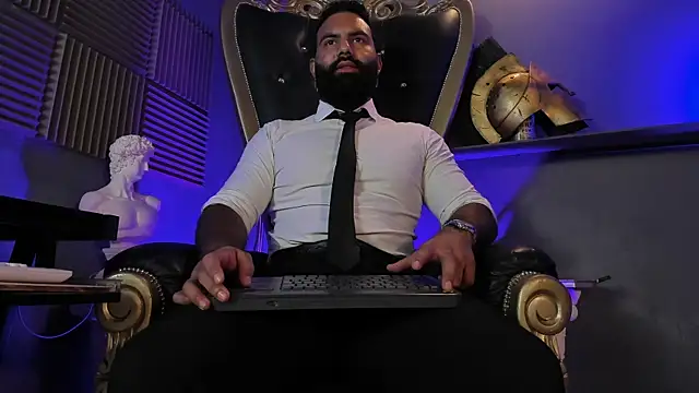 BeardAndrew online show from 7, 11, 2025