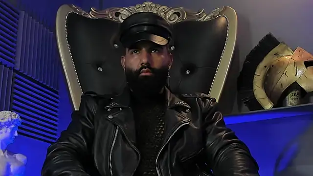 BeardAndrew online show from 27, 11, 2025