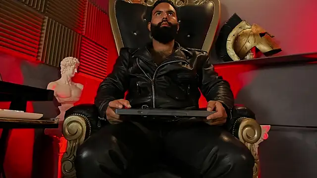 BeardAndrew online show from 28, 10, 2025