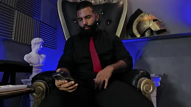 BeardAndrew online show from 26, 11, 2025