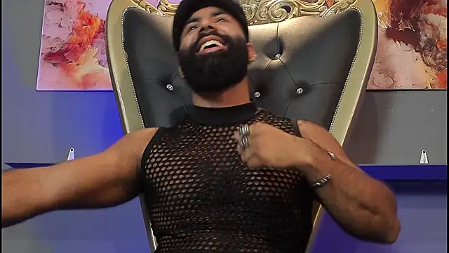 BeardAndrew online show from 21, 3, 2025