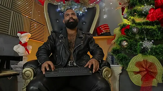 BeardAndrew online show from 15, 12, 2025