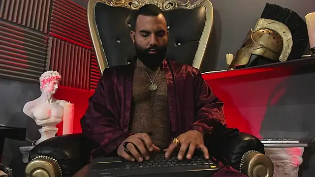 BeardAndrew online show from 7, 1, 2026