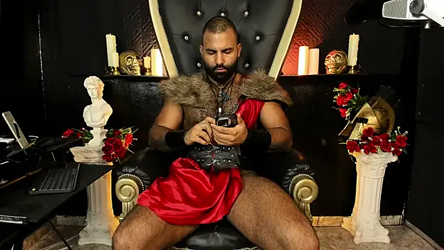 BeardAndrew online show from 10, 7, 2026