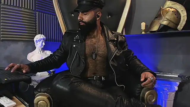 BeardAndrew online show from 9, 1, 2026