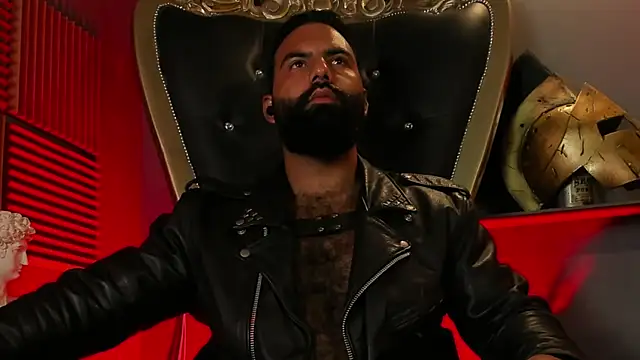 BeardAndrew online show from 17, 11, 2025