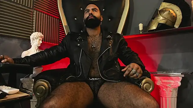 BeardAndrew online show from 17, 2, 2026