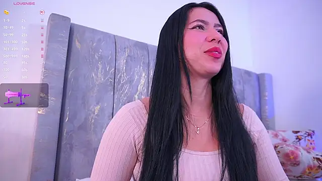 lara giraldo online show from 22, 3, 2025