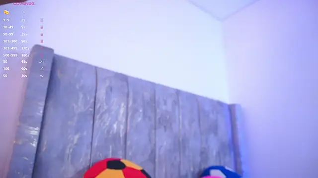 lara giraldo online show from 7, 3, 2025