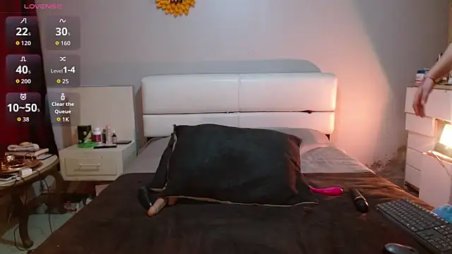 Freyja soh online show from 24, 3, 2026