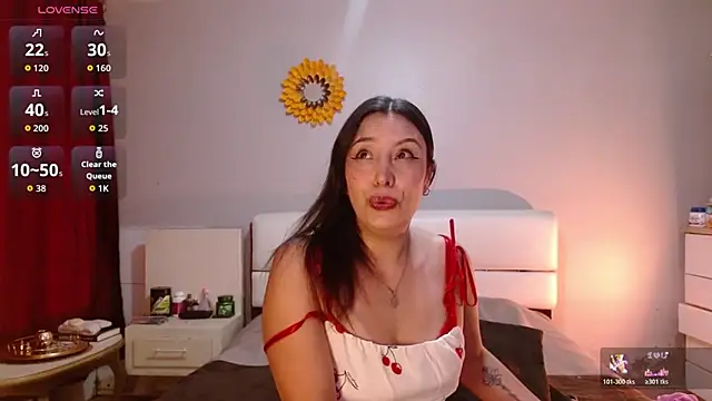 Freyja soh online show from 8, 3, 2026