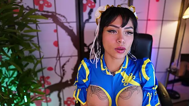 Scarlett collins02 online show from 18, 10, 2025