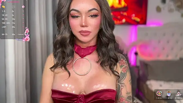 Snapshot of sassy_olivia chatting on 31, 10, 2025 sassy olivia online show from 31, 10, 2025