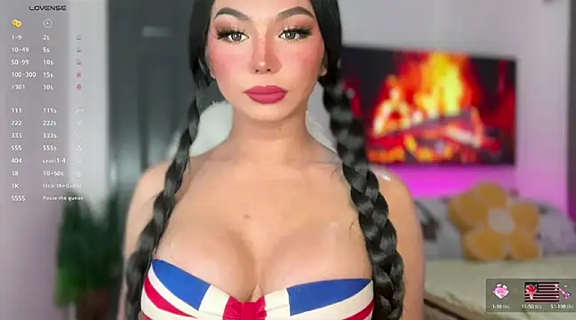 Snapshot of sassy_olivia chatting on 2, 3, 2025 sassy olivia online show from 2, 3, 2025