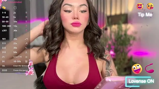 Snapshot of sassy_olivia chatting on 18, 10, 2025 sassy olivia online show from 18, 10, 2025