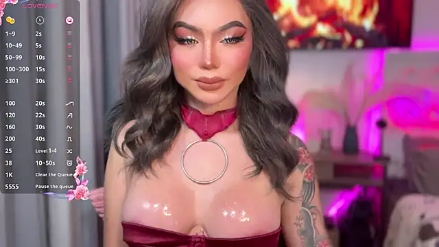 Snapshot of sassy_olivia chatting on 2, 12, 2025 sassy olivia online show from 2, 12, 2025