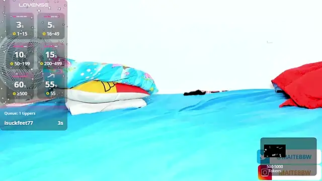 maite xxx online show from 26, 2, 2025