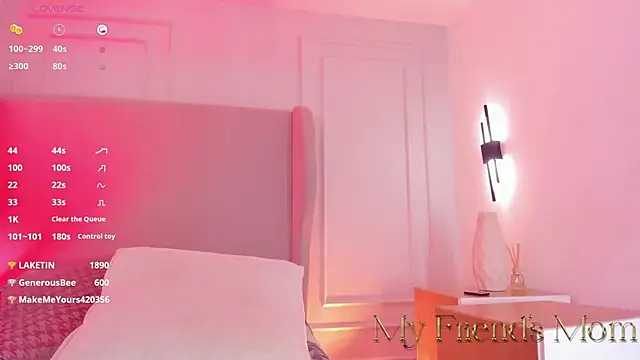 my friends mom online show from 9, 3, 2025