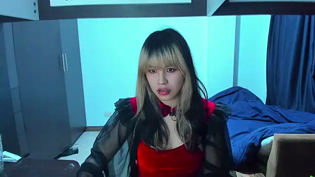 Akane-Mou online show from 12, 1, 2025