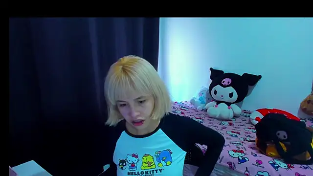 Akane-Mou online show from 22, 2, 2026