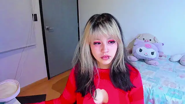 Akane-Mou online show from 21, 12, 2024