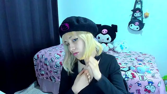 Akane-Mou online show from 26, 10, 2025