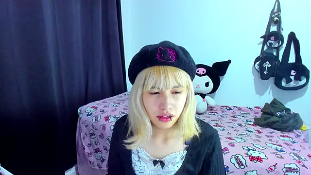 Akane-Mou online show from 22, 11, 2025